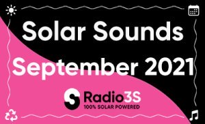 Solar Sounds September 2021