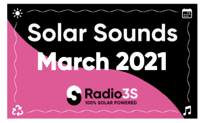 Solar Sounds March 2021