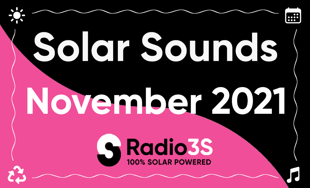 Solar Sounds November 2021